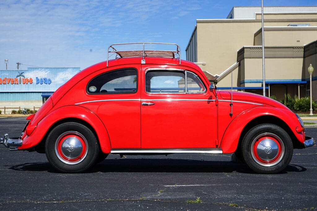 1956 Volkswagen Beetle for sale